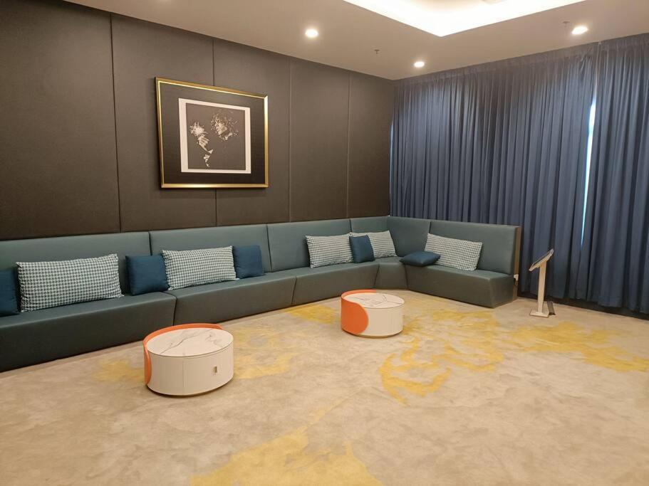 Sky Trees 4 Guests High Floor Nflix Hbo Disney Garden View A1801 جوهر بهرو المظهر الخارجي الصورة